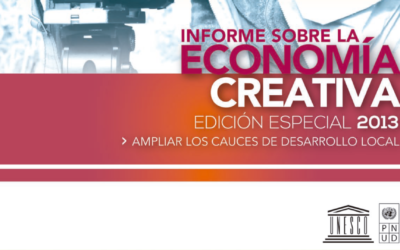 UNESCO Informe sobre la Economía Creativa 2013
