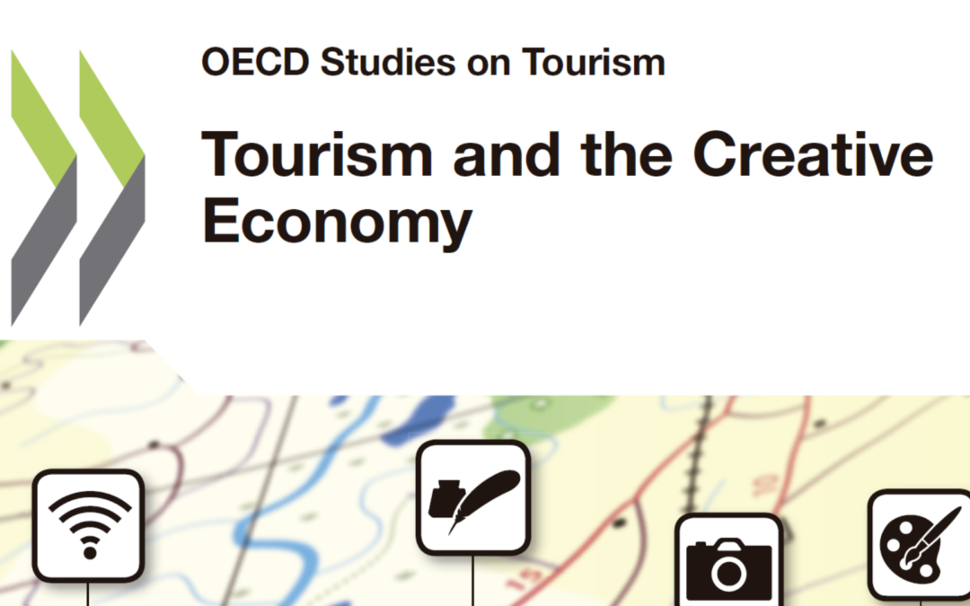 OECD Studies on Tourism Tourism and the Creative Economy