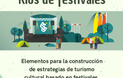RÍOS de Festivales, Elementos para la construcción de estrategias de turismo cultural basado en festivales, fiestas y actividades culturales en la región de los ríos