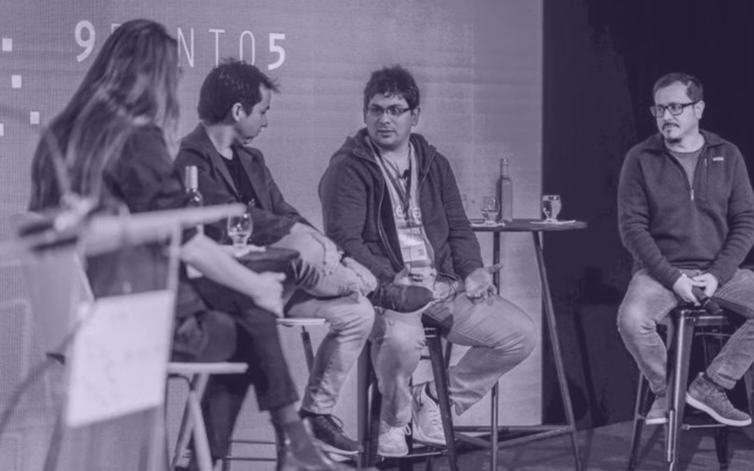 Encuentro 9Punto5 2019