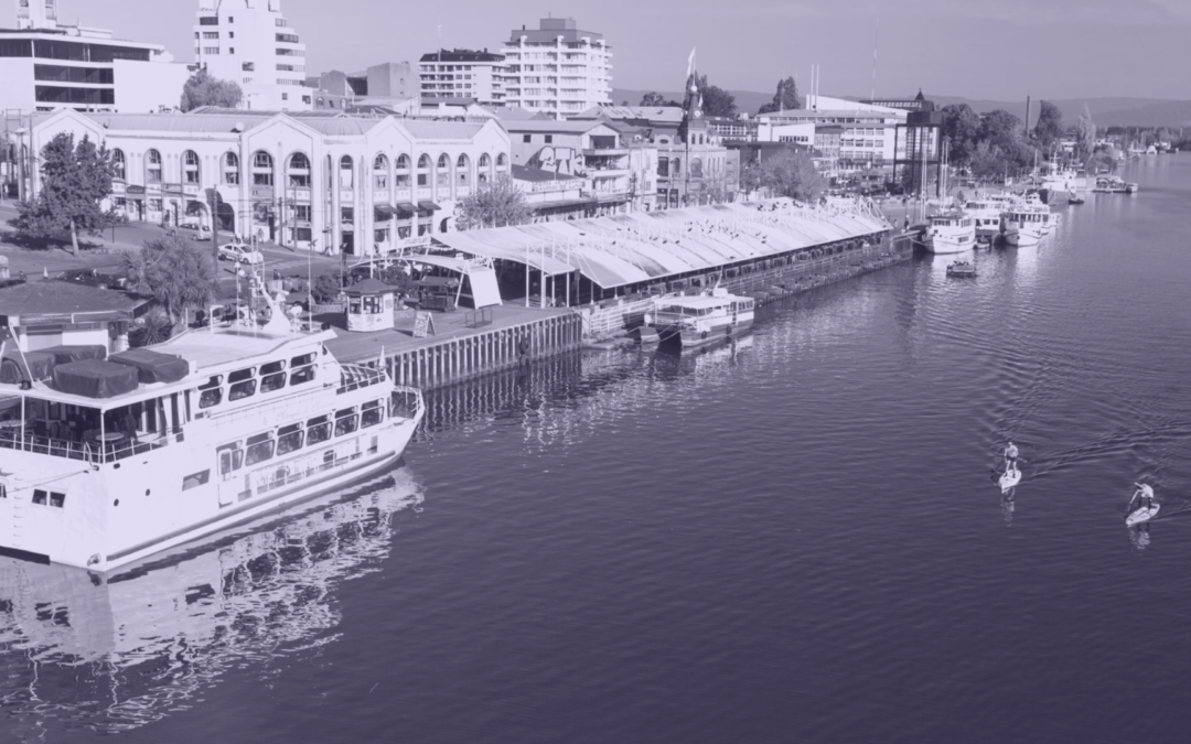 Actividades Creativas y Culturales en Valdivia 2018